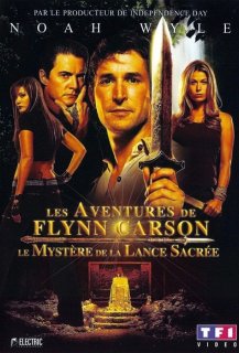 Les Aventures de Flynn Carson: le Mystère de la Lance Sacrée