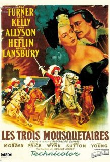 Les Trois Mousquetaires