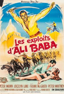 Les Exploits d'Ali Baba