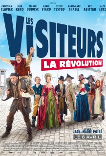 Les Visiteurs: La Révolution