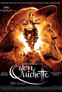 L'homme qui tua Don Quichotte