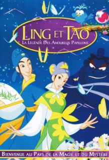 Ling et Tao: La Légende des Amoureux Papillons