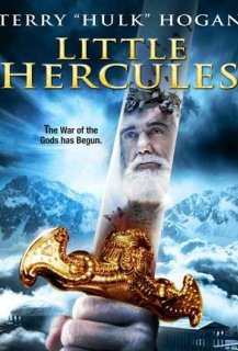 Little Hercules in 3-D