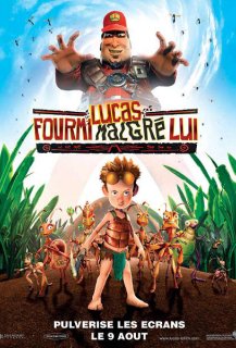 Lucas: fourmi malgré lui