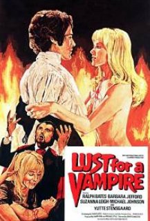 Lust for a Vampire