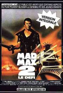 Mad Max 2 : Le Défi