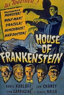 La Maison de Frankenstein