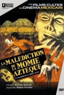 La Malédiction de la Momie Aztèque