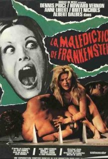 La Malédiction de Frankenstein