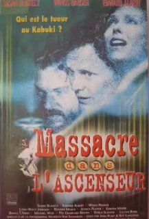 Massacre dans l'ascenseur