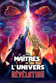 Les Maîtres de l'Univers: Révélation