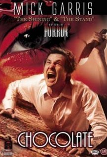 Masters of horror 5 - Chocolat