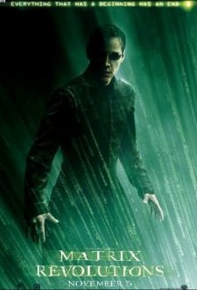 Matrix Revolutions