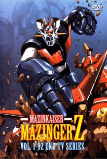 Mazinger Z