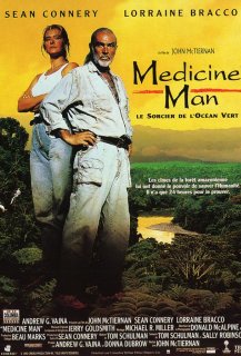 Le sorcier de l'océan vert Medicine Man