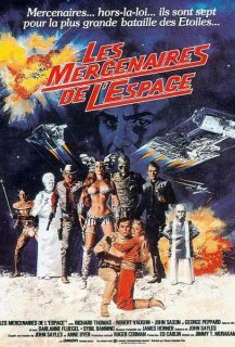 Les Mercenaires de l'Espace