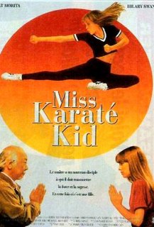 Miss Karaté Kid