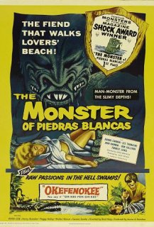 The Monster of piedras blancas