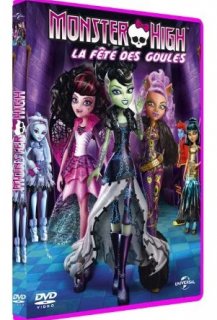 Monster High : La Fête des Goules