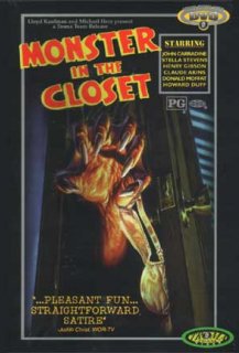 Monster in the Closet