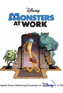 Monsters at Work 