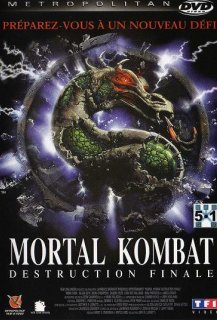 Mortal Kombat 2 : Destruction Finale