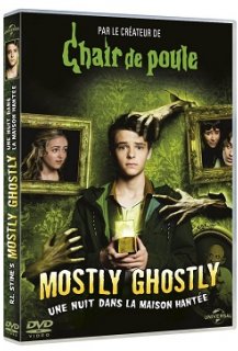 Mostly Ghostly : Une nuit dans la maison hantée