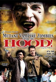 Mutant Vampire Zombies from the 'Hood!