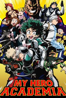 My Hero Academia