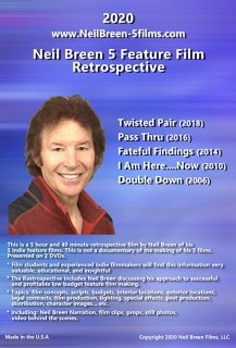 Neil Breen's 5 Film Retrospective