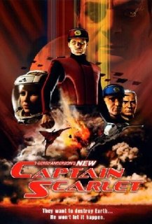 Captain Scarlet