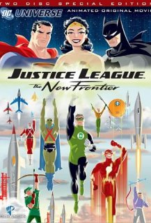 Justice League: The New Frontier