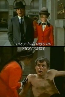 Les Aventures de Nick Carter