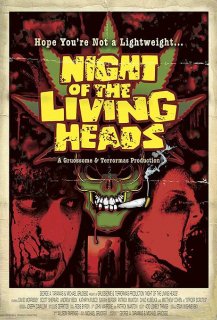 Night of the Living Heads