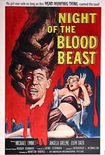 Night of the Blood Beast