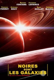 Noires sont les Galaxies