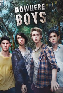 Nowhere Boys : entre deux mondes