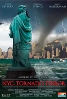 New York Tornado - New-York : Destruction Imminente