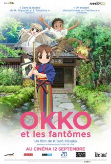 Okko et les fantômes