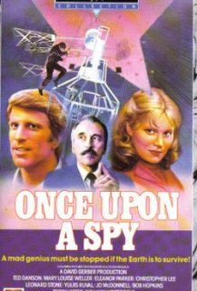 Once Upon a Spy