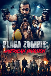 Plaga Zombie: American Invasion