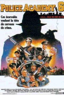 Police Academy 6 : S.O.S. Ville en État de Choc