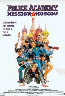 Police Academy :  Mission à Moscou