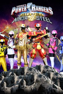 Power Rangers: Super Ninja Steel