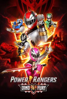 Power Rangers: Dino Fury