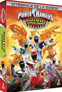Power Rangers: Dino Super Charge