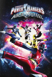 Power Rangers: Ninja Steel