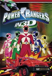 Power Rangers in 3D: Triple Force