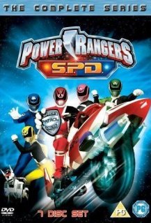 Power Rangers: Super Police Delta