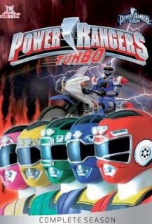 Power Rangers : Turbo